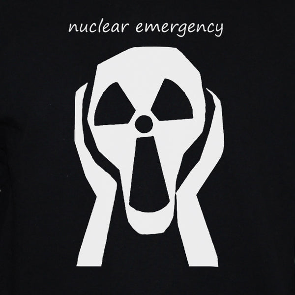  Anti War Nuclear Disarmament Protest Sweatshirt Black