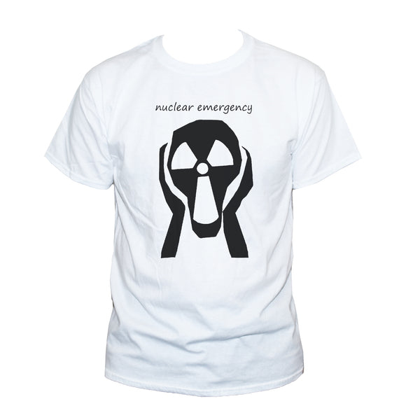 Anti War Nuclear Emergency Political Protest T shirt
