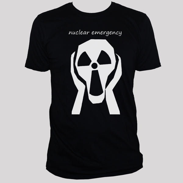 Anti War Nuclear Emergency Political Protest T shirt